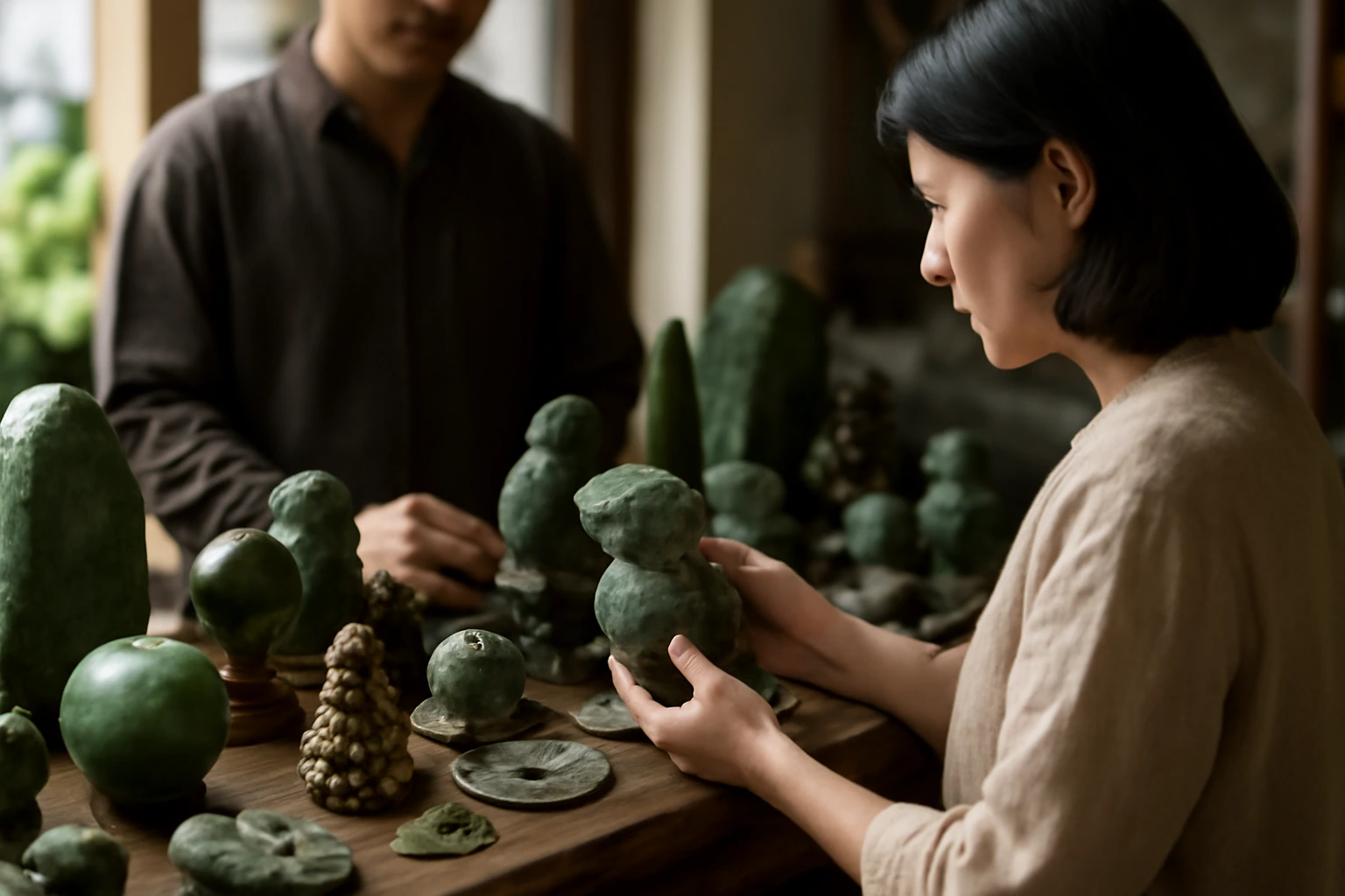 Trả giá khi mua vật phẩm: mở lời thế nào, và dấu hiệu đã tới mức cuối