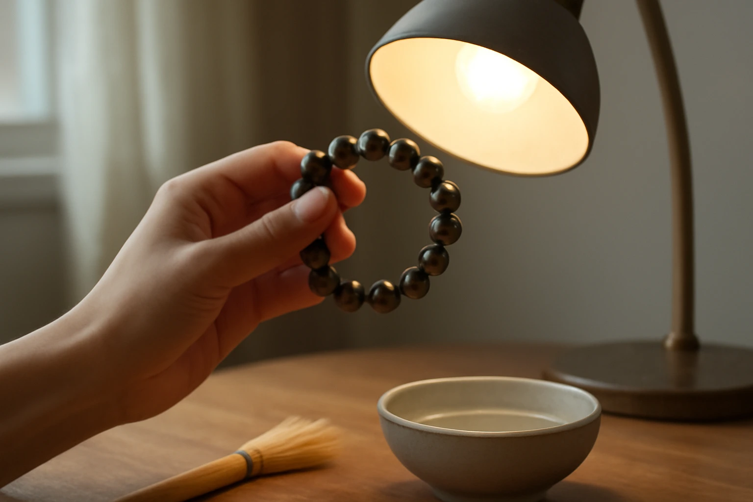 Vết xước, sứt và nứt trên đồ đá: cái nào xử được, cái nào nên để yên