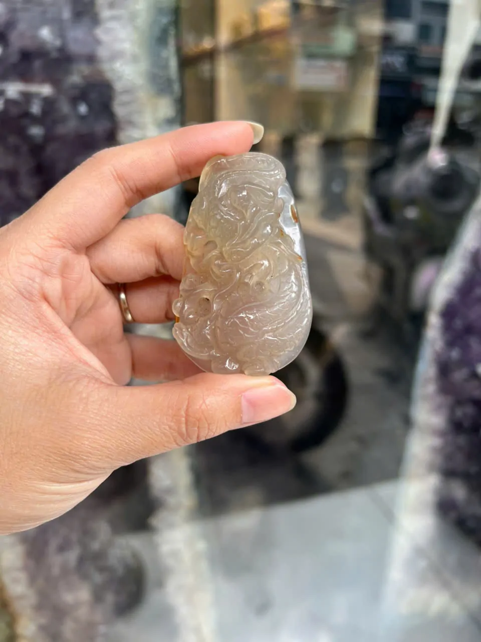 Rồng  ngọc tủy S2025
