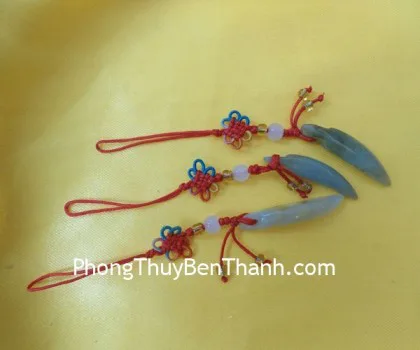 Móc đt tỳ hưu miến điện trước S353-4