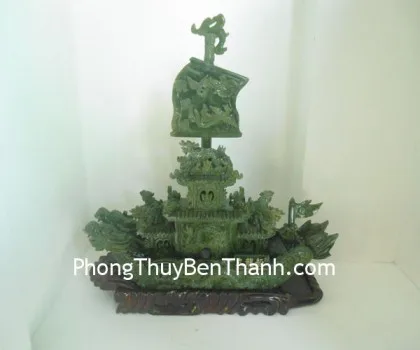 Rồng đá dạ quang FGM125
