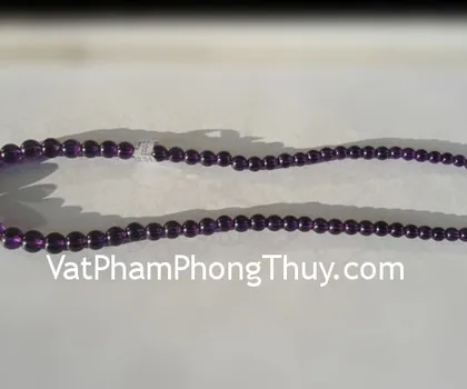 Vòng hạt lựu li ti kết chuỗi A+ (15.6g) S6217-S2-920