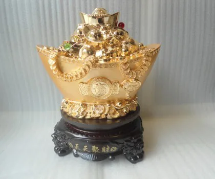 Nguyên bảo đá ngọc hoàng long lớn M152