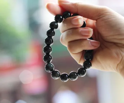 Chuỗi hắc ngà trơn 12li FS6411